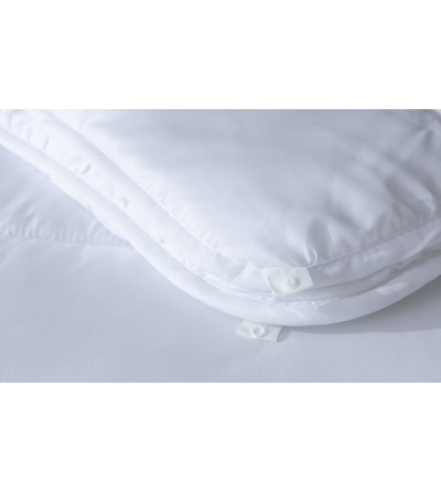 Knuffel couette 4 saisons coton Comfort Wash