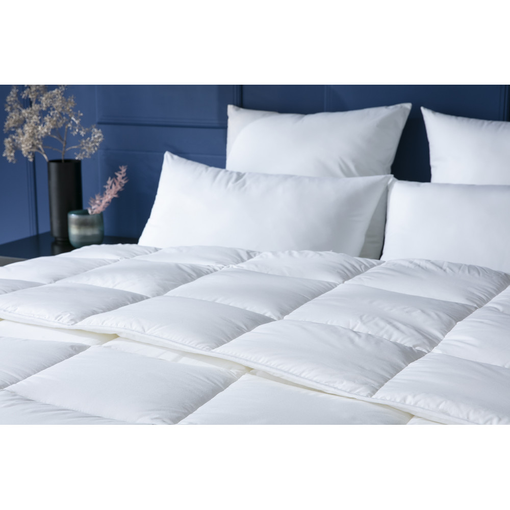 Oreiller percale de coton Superwash®  Abeil Premium