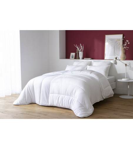 Couette modulable Abeil Couple avec Pressurettes