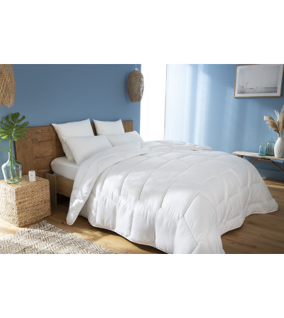 Couette chaude Bio Attitude en coton
